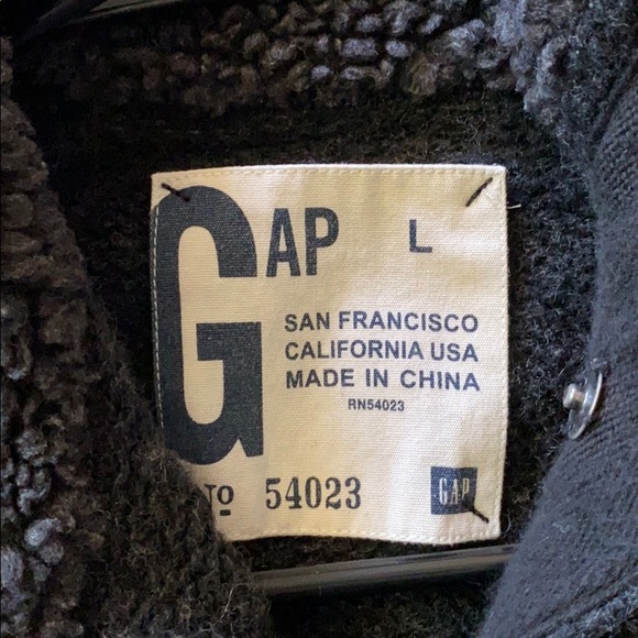 gap wool sweater - Picture 2 of 2